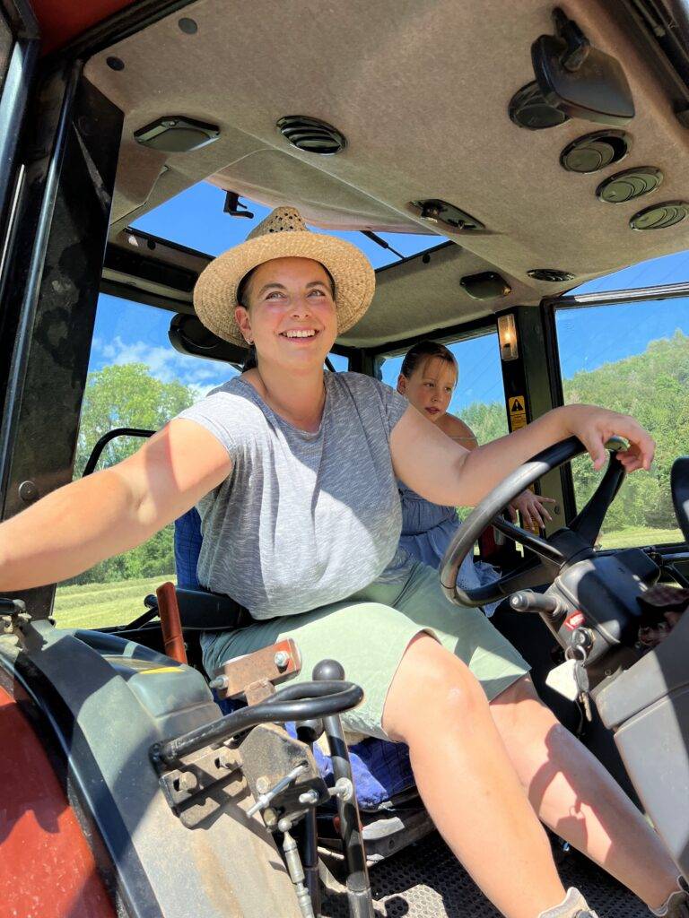 Aktionstag für junge Frauen im Biosphärengebiet Schwarzwald