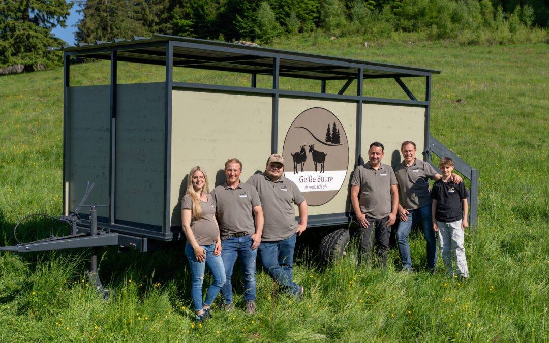 Biosphärengebiet Schwarzwald fördert acht Projekte mit 200.000 Euro