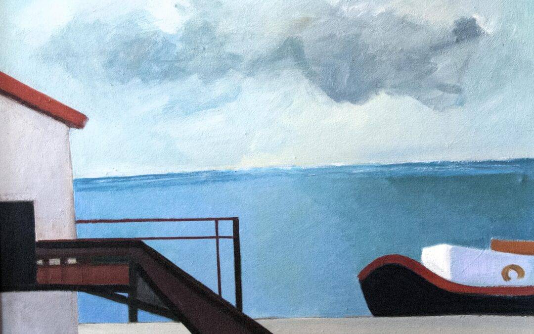 Finissage „Manfred Weil: Leben!“ im Dreiländermuseum Lörrach