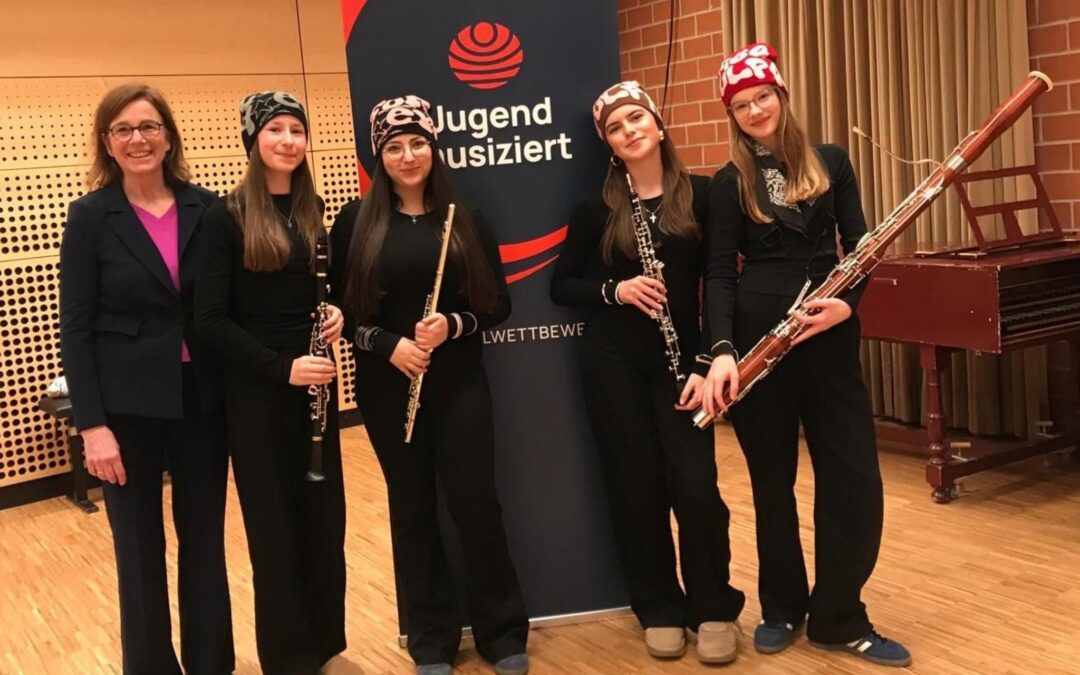 Jugend musiziert: Talente aus Waldkirch mit Spitzenpreisen