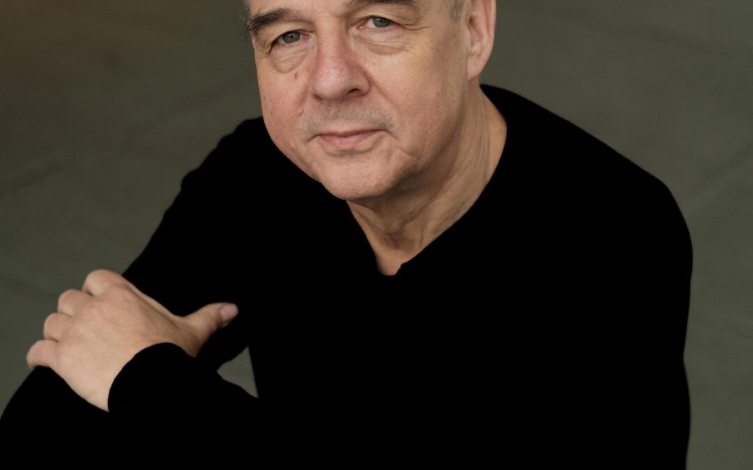 Karl-Heinz Ott liest im Dreiländermuseum Lörrach am 1. März