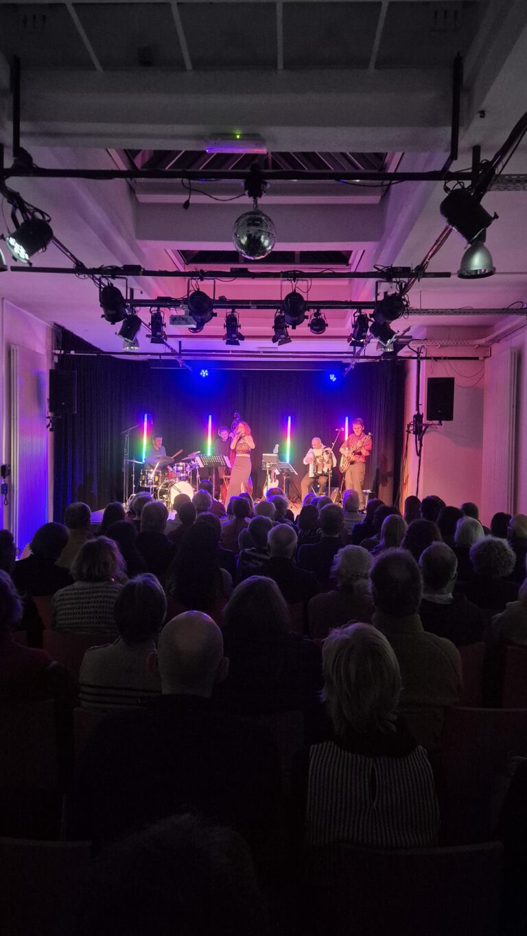 Open Stage in Weil am Rhein im November: Bewerbung startet