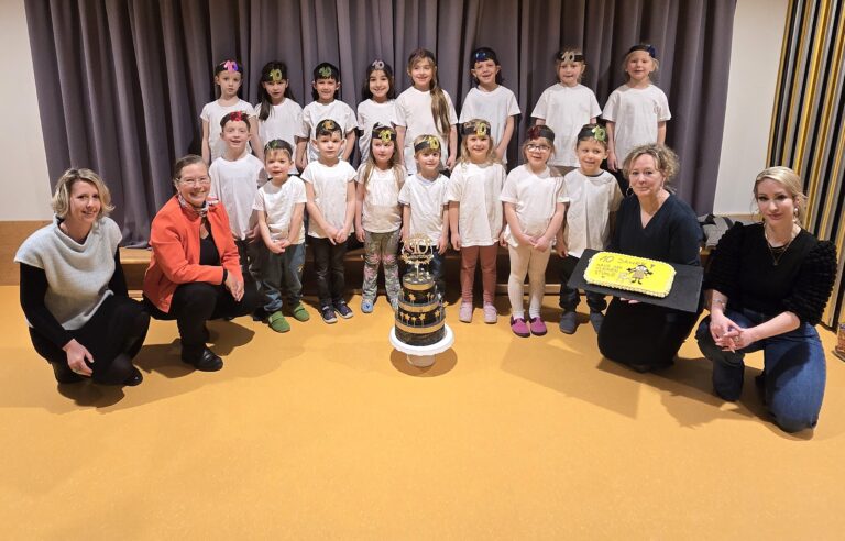 Weil am Rhein: Kita „Haus der kleinen Stühle“ feiert Jubiläum
