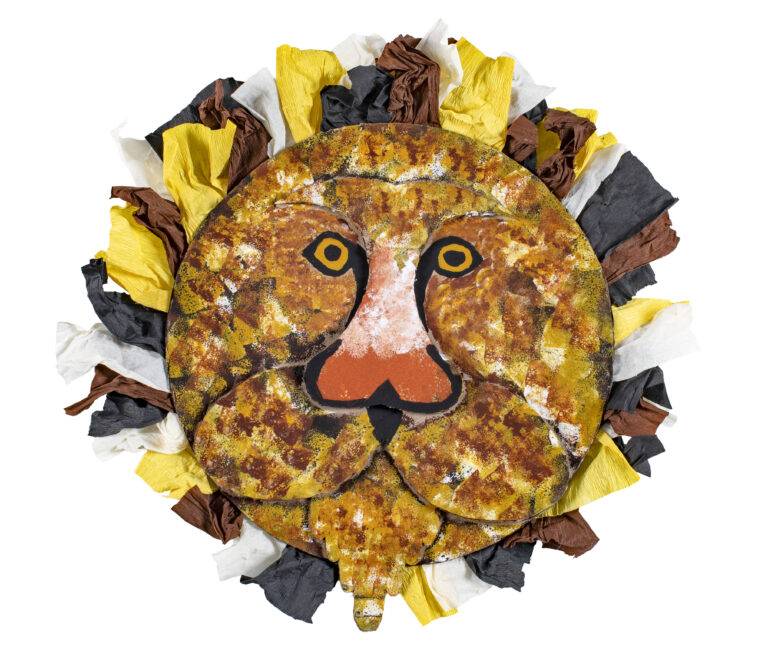 Maskenworkshop im Dreiländermuseum Lörrach am 21. Februar