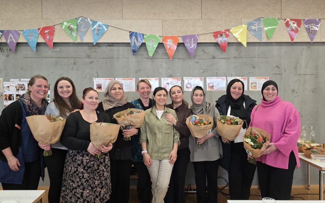 Neumattquartier in Lörrach: Erfolgreicher Projektstart