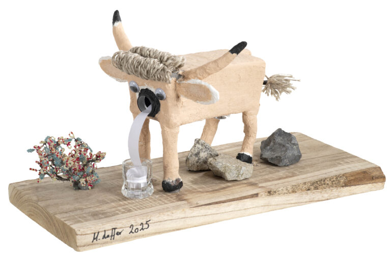 Tiergeschichten im Dialekt im Dreiländermuseum Lörrach