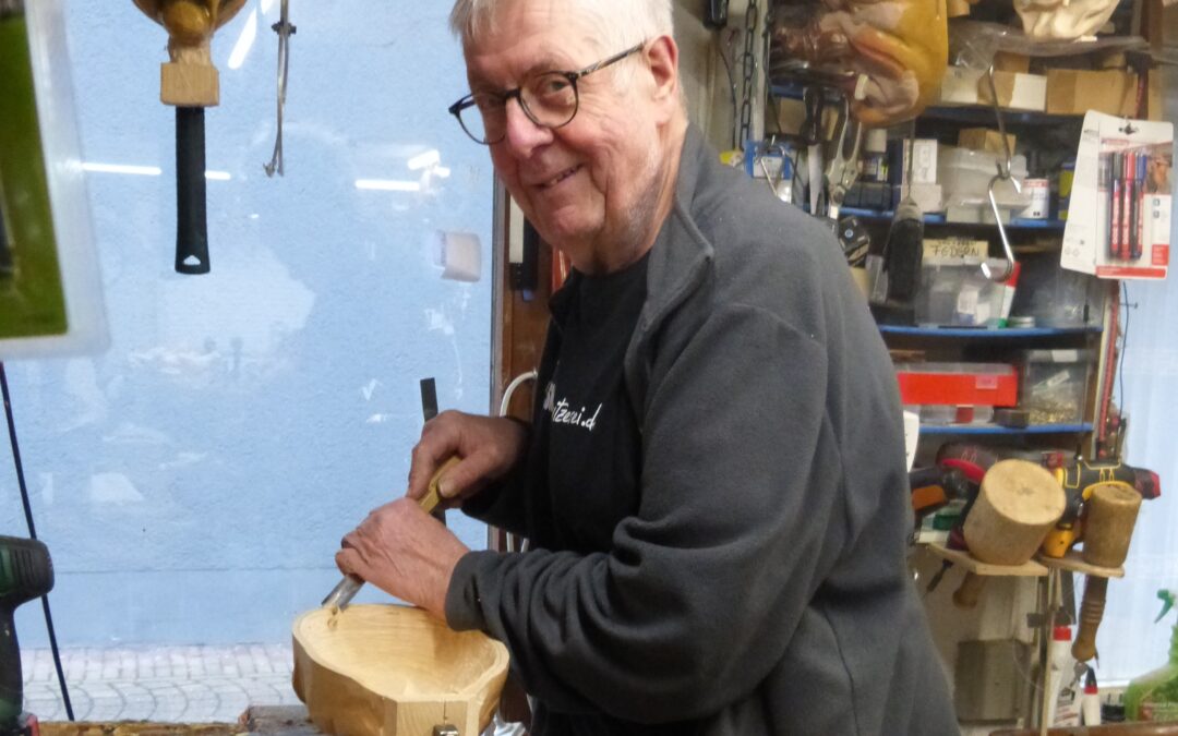 Handwerksbetriebe halten die Fasnacht in Südbaden am Laufen