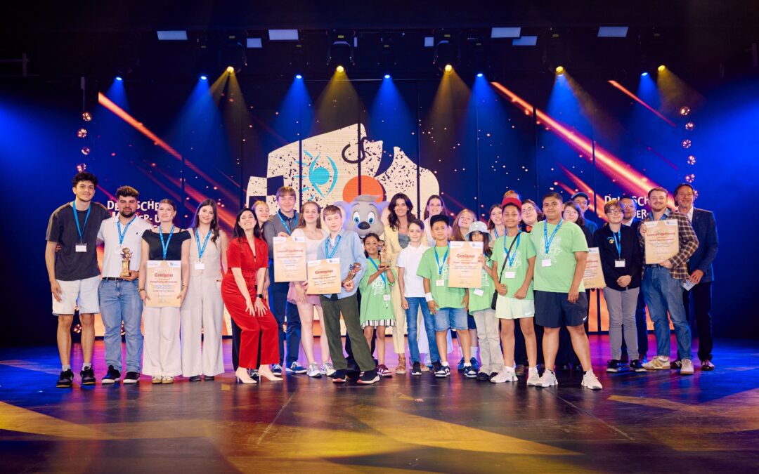 Europa-Park: Sechs nominierte Projekte für Kinder- und Jugendpreis 2026