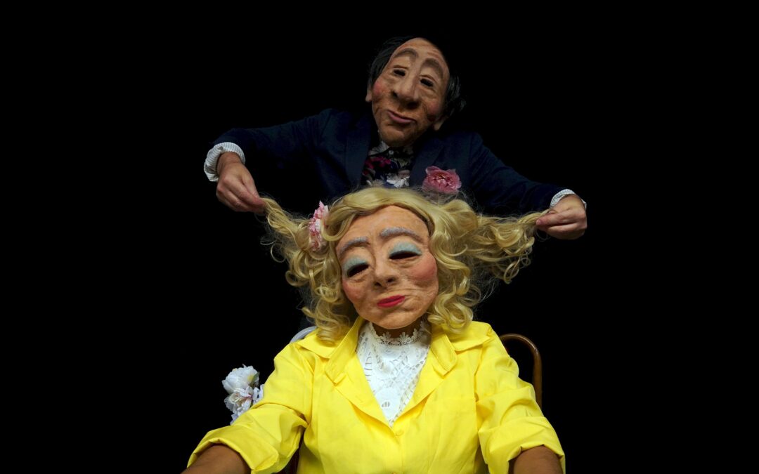 Inklusionstag im Dreiländermuseum Lörrach mit Maskentheater