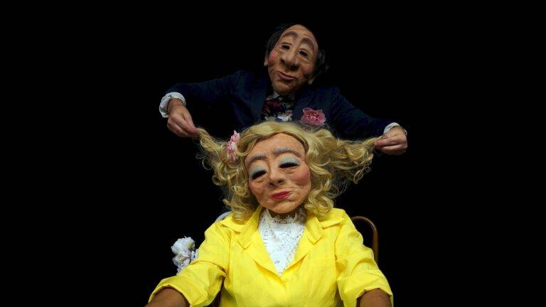 Inklusionstag im Dreiländermuseum Lörrach mit Maskentheater