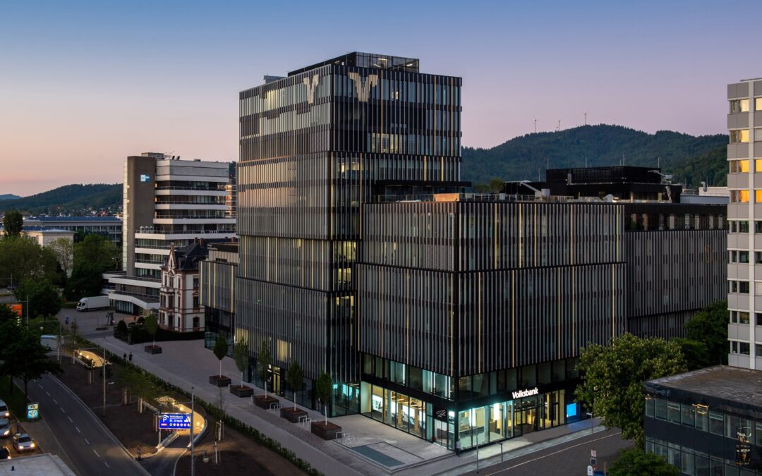 Volksbank Freiburg bilanziert ein starkes Geschäftsjahr 2025