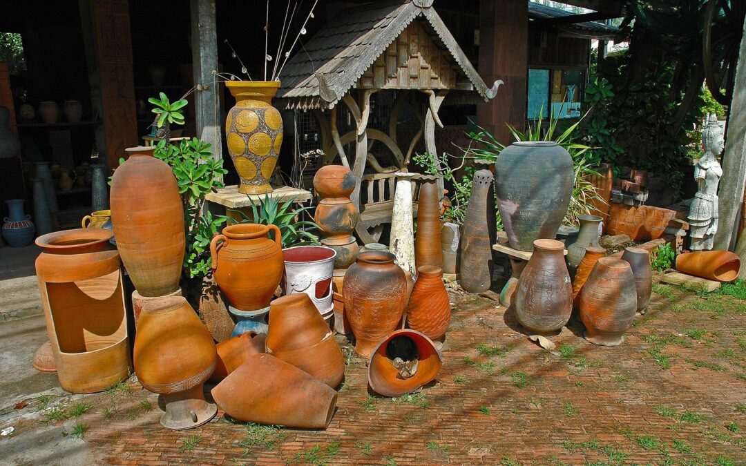 „Moving Mass“: 1000 Vasen für Gutleutmatten in Freiburg