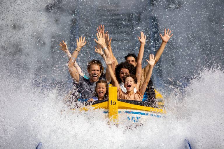 Europa-Park startet neue interaktive Kinderbuchreihe