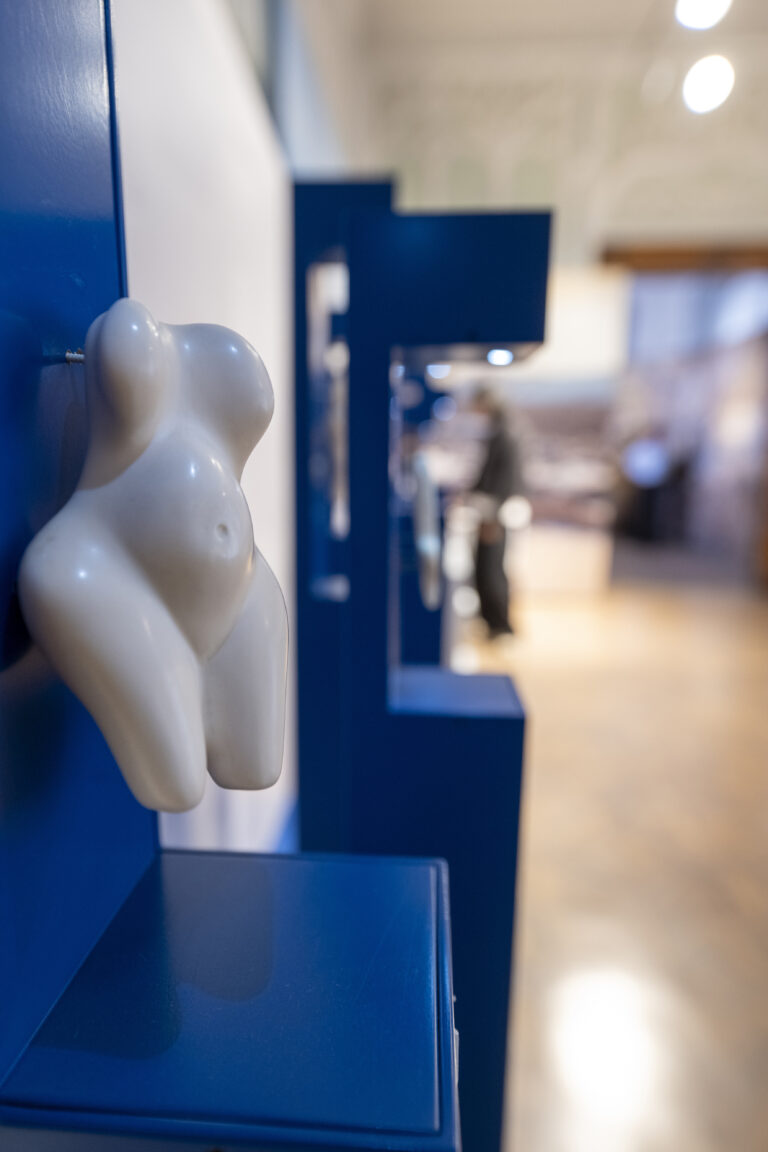 Eiszeitfrauen im Colombischlössle Freiburg: Finissage 8. März