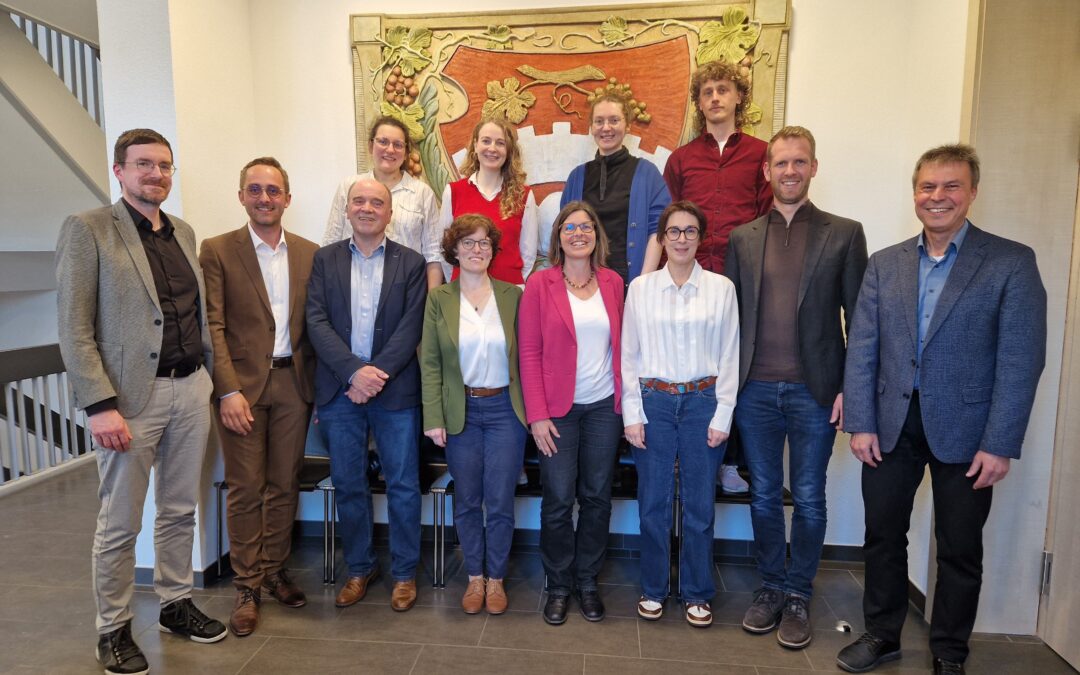 Fünf Kaiserstuhl-Kommunen erstellen gemeinsam Konzepte für Klimaanpassung