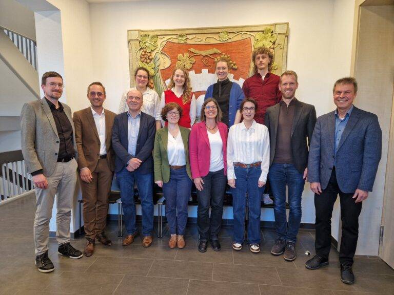 Fünf Kaiserstuhl-Kommunen erstellen gemeinsam Konzepte für Klimaanpassung