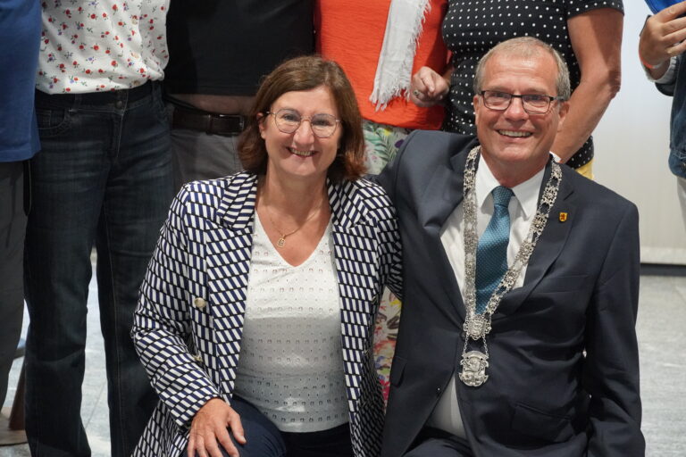 Rheinfelden trauert um Stadträtin Kathy Valcke