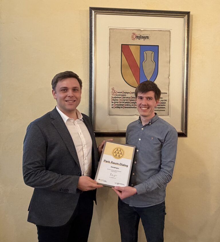 Neues Parkraumkonzept für Denzlingen: Dauerparkscheine sollen kommen