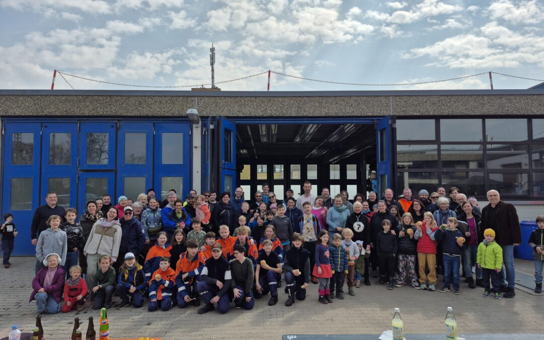 Erfolgreiche Stadtputzete in Emmendingen mit 150 Helfern