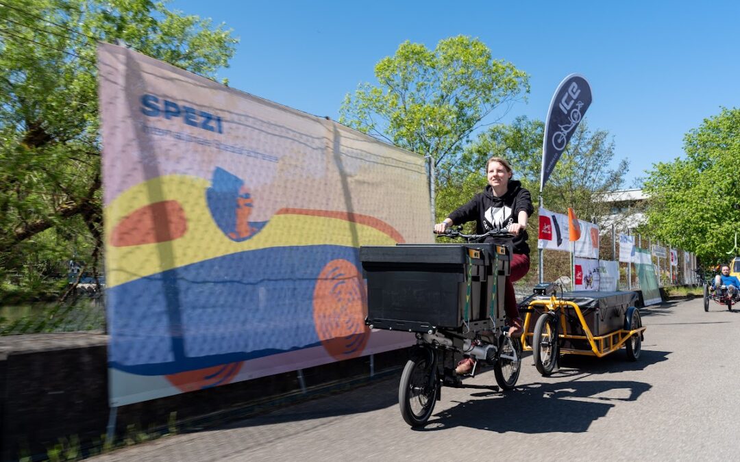Spezialradmesse SPEZI 2026 erstmals in Messe Freiburg