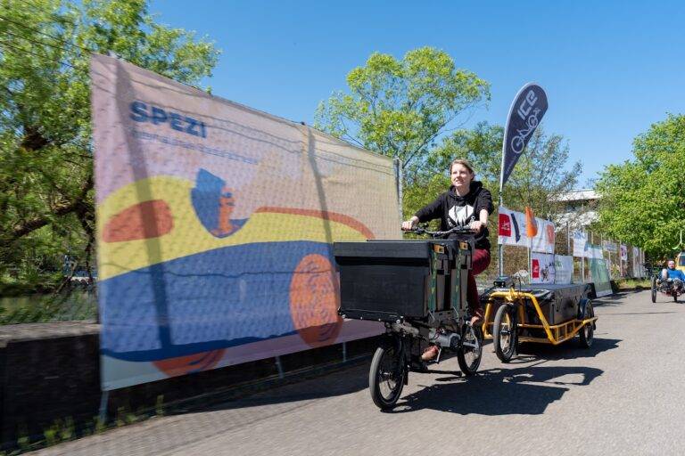 Spezialradmesse SPEZI 2026 erstmals in Messe Freiburg