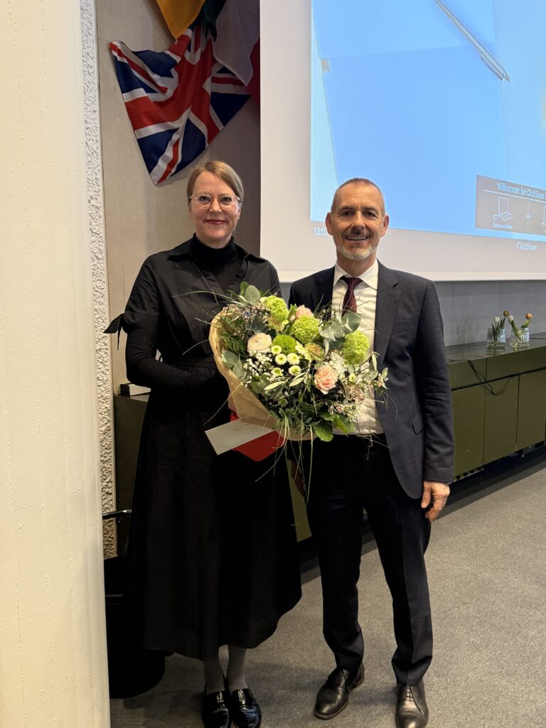 Lörrach: Monika Neuhöfer-Avdić ist erneut Bürgermeisterin