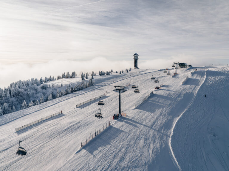 Feldberg: Wintersaison 2025/26 mit positiver Bilanz