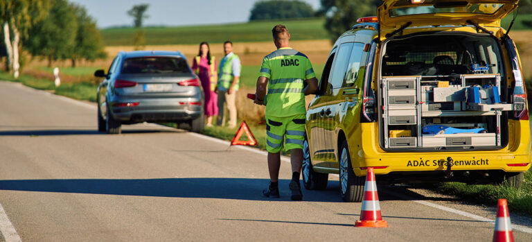 ADAC Pannenbilanz 2025: Fahrzeugpannen in Südbaden gestiegen