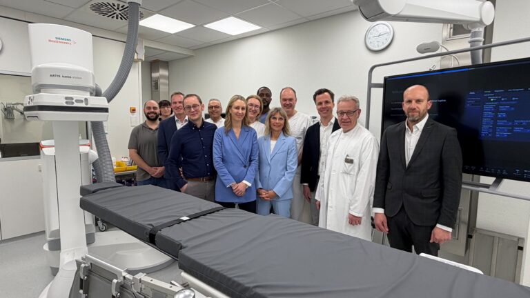 Bad Krozingen: Neue Herz-Bildgebung feiert Weltpremiere