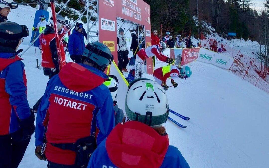Bilanz Wintersaison: Bergwacht Schwarzwald meldet 629 Einsätze