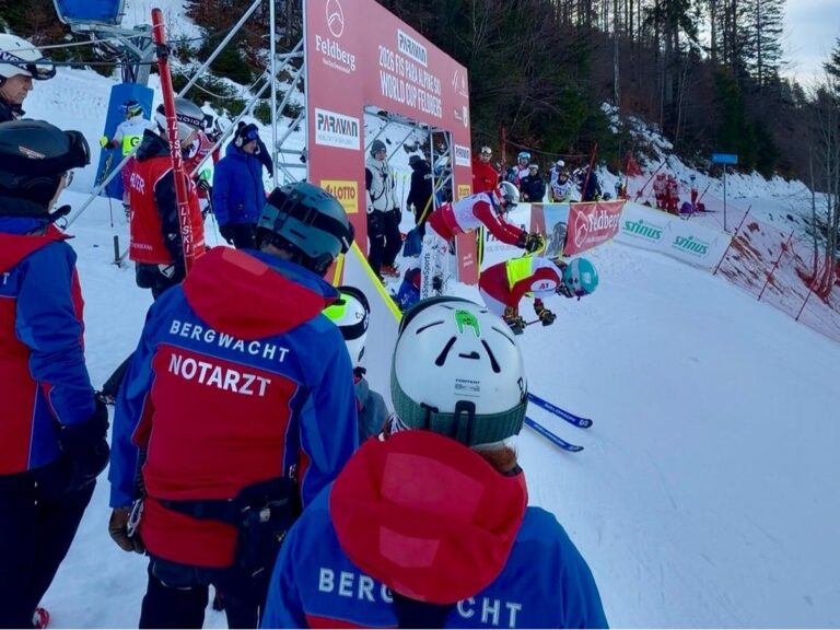Bilanz Wintersaison: Bergwacht Schwarzwald meldet 629 Einsätze