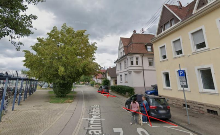 Denzlingen: Parkplätze an Bahnhofstraße sollen weg