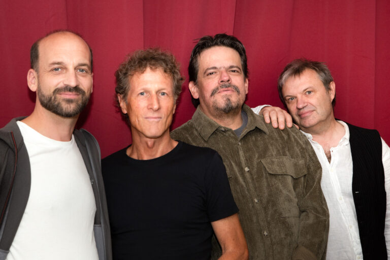 Barrel of Blues live in Herbolzheim am 11. April 2026