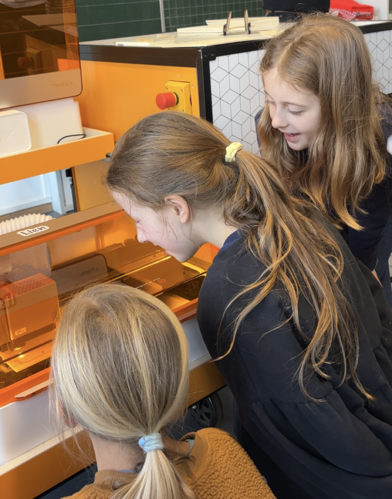 Das Makermobil in Lörrach bringt Technik in Schulen