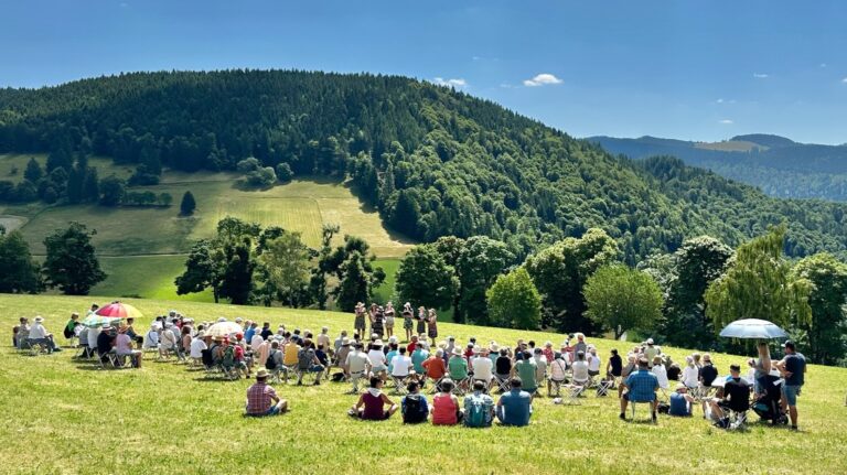 Schätze der Dörfer: Kulturprojekt im Kreis Lörrach