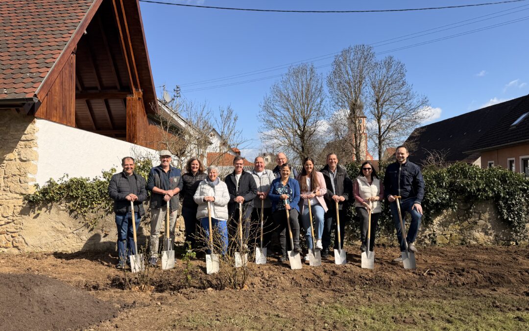Piko-Park Hausen: Neue Grünfläche in Bad Krozingen