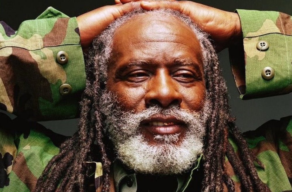 Reggae-Legende Burning Spear eröffnet ZMF Freiburg 2026