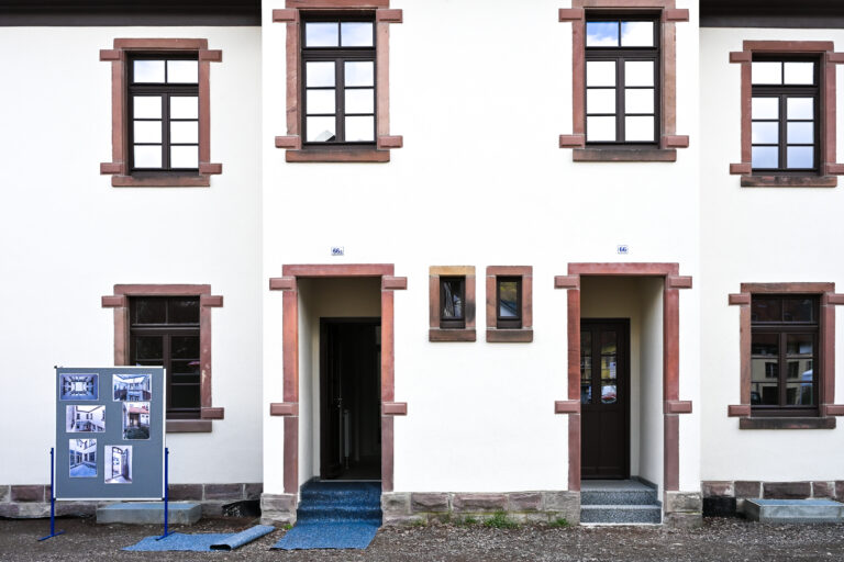 Quartier Knopfhäusle in Freiburg: Sanierung fast abgeschlossen