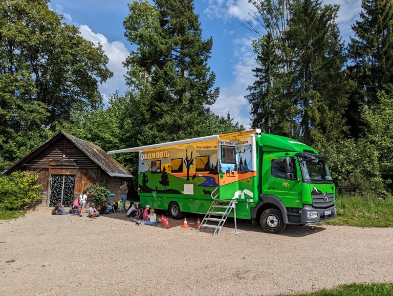 Ökomobil Freiburg startet am 31. März in neue Saison