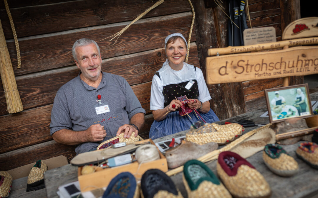 Vogtsbauernhof in Gutach startet in Saison 2026