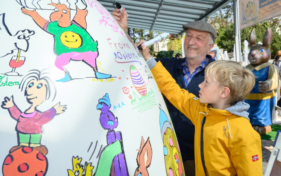 Europa-Park an Ostern 2026: Aktionen für Familien