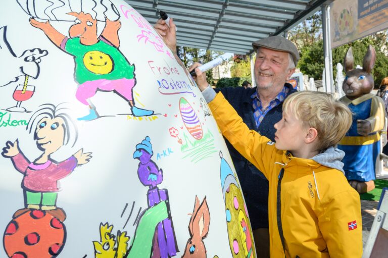 Europa-Park an Ostern 2026: Aktionen für Familien