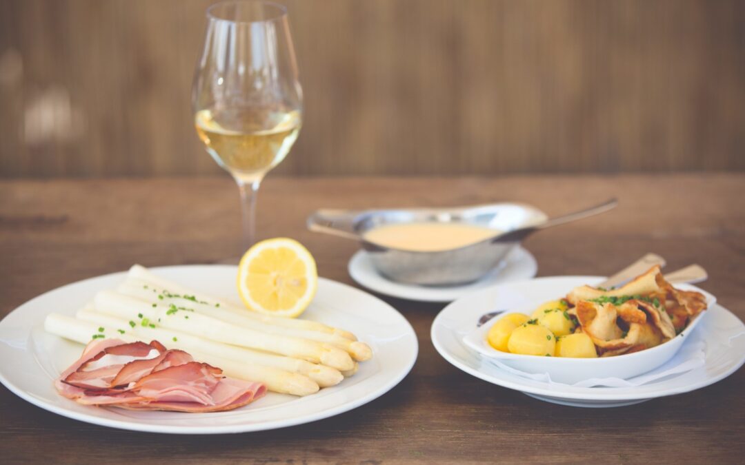 Die Spargel-Saison im Schwarzwald startet wieder