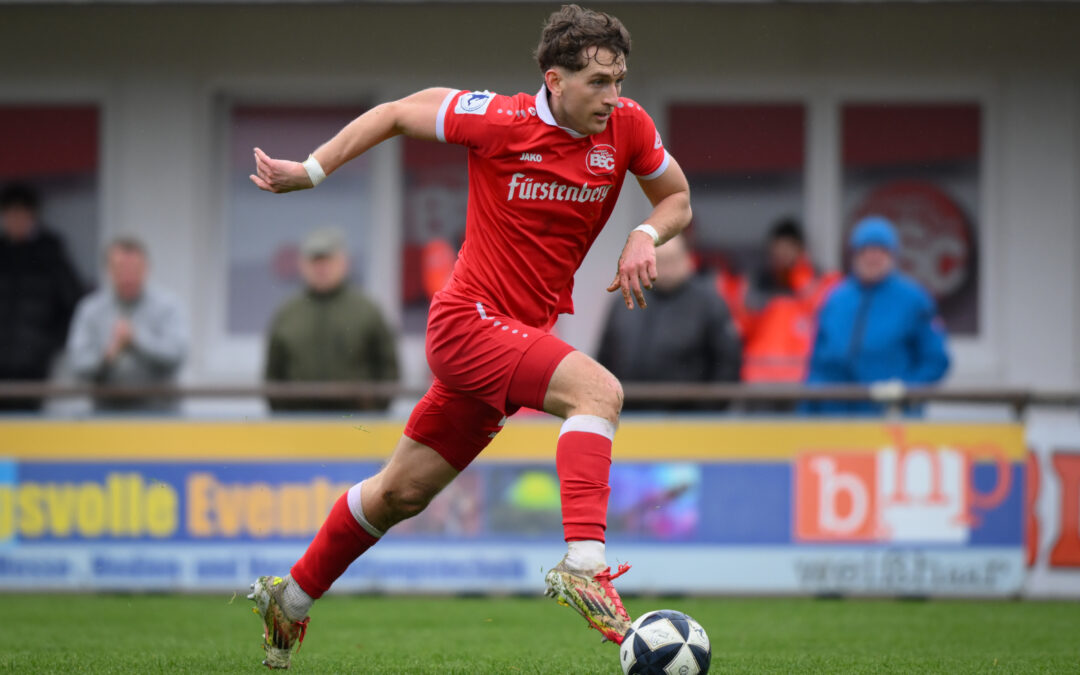 Bahlinger SC verlängert Vertrag mit Holger Bux