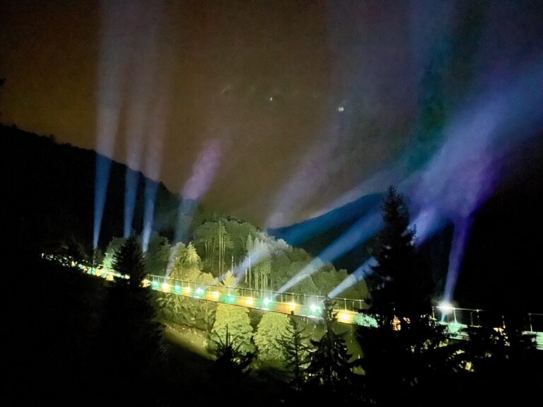 Winterzauber im Steinwasen Park Oberried feiert Premiere 2026