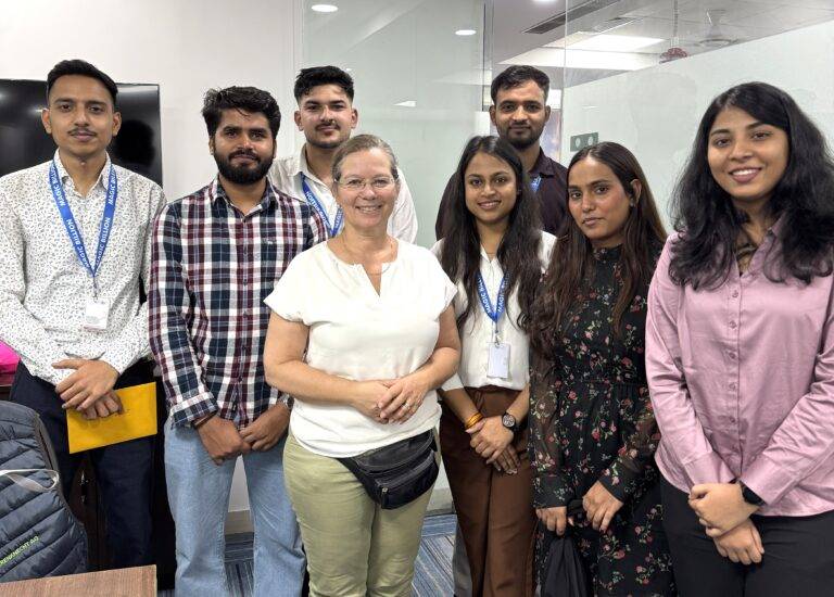 Weil am Rhein besucht Fachkräfte aus Indien für neues Kita-Modell