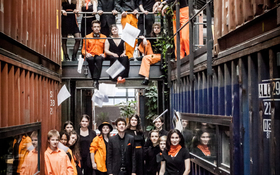 Junior Jazzchor Freiburg: Auftritt in Weil am Rhein am 19. April