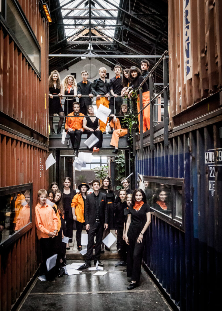 Junior Jazzchor Freiburg: Auftritt in Weil am Rhein am 19. April