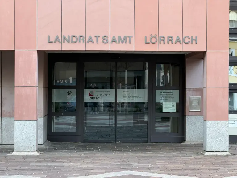 L132 in Sitzenkirch bei Kandern ab Montag wieder geöffnet