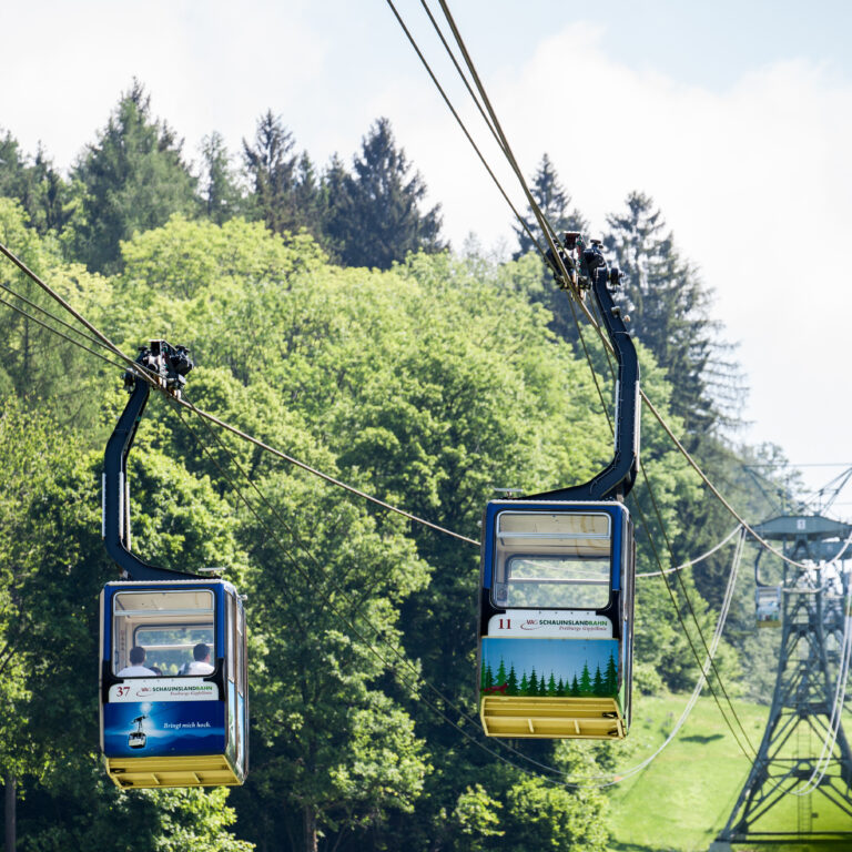 Freiburg: Schauinslandbahn fährt ab Samstag 28. März wieder
